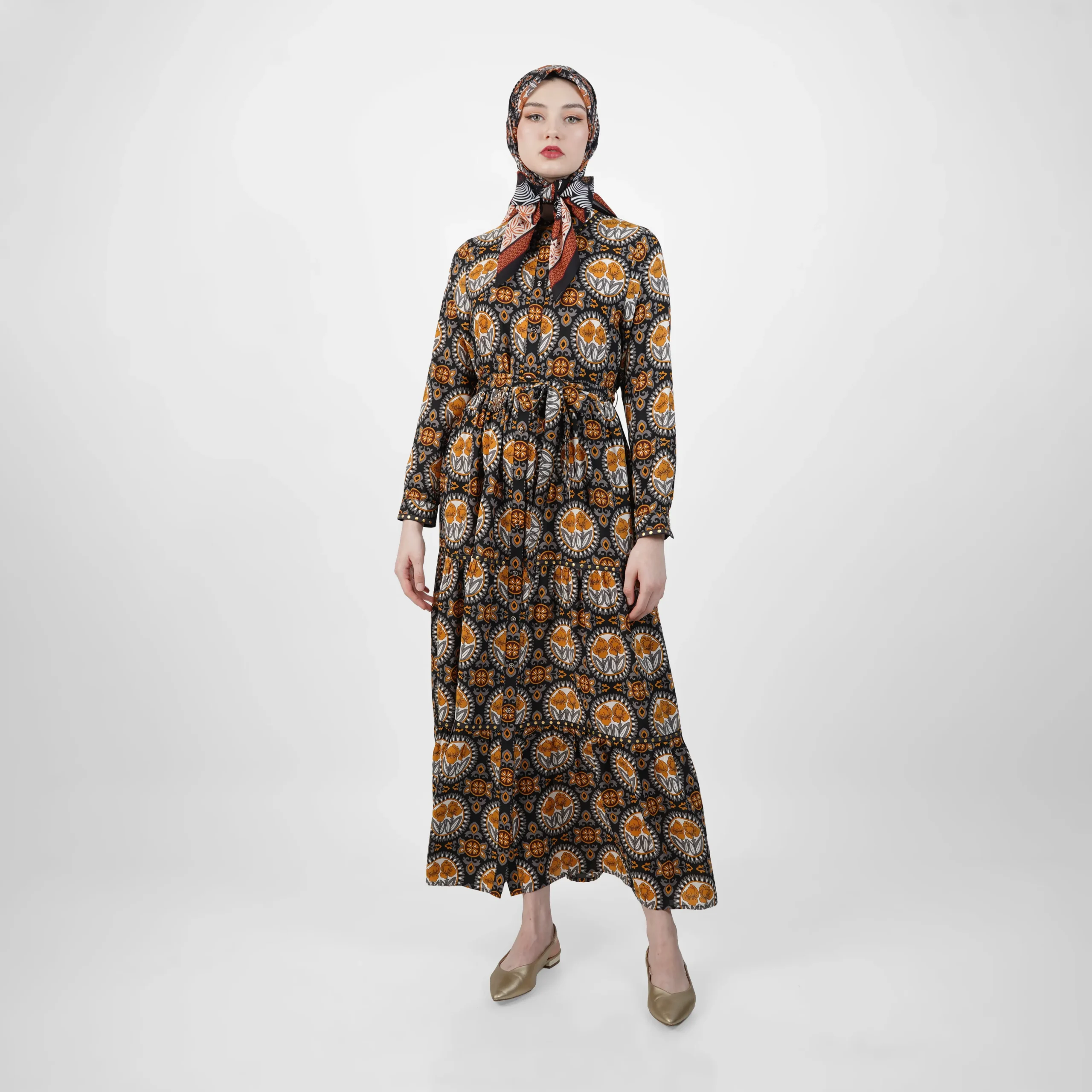 Relique Bloom Abaya