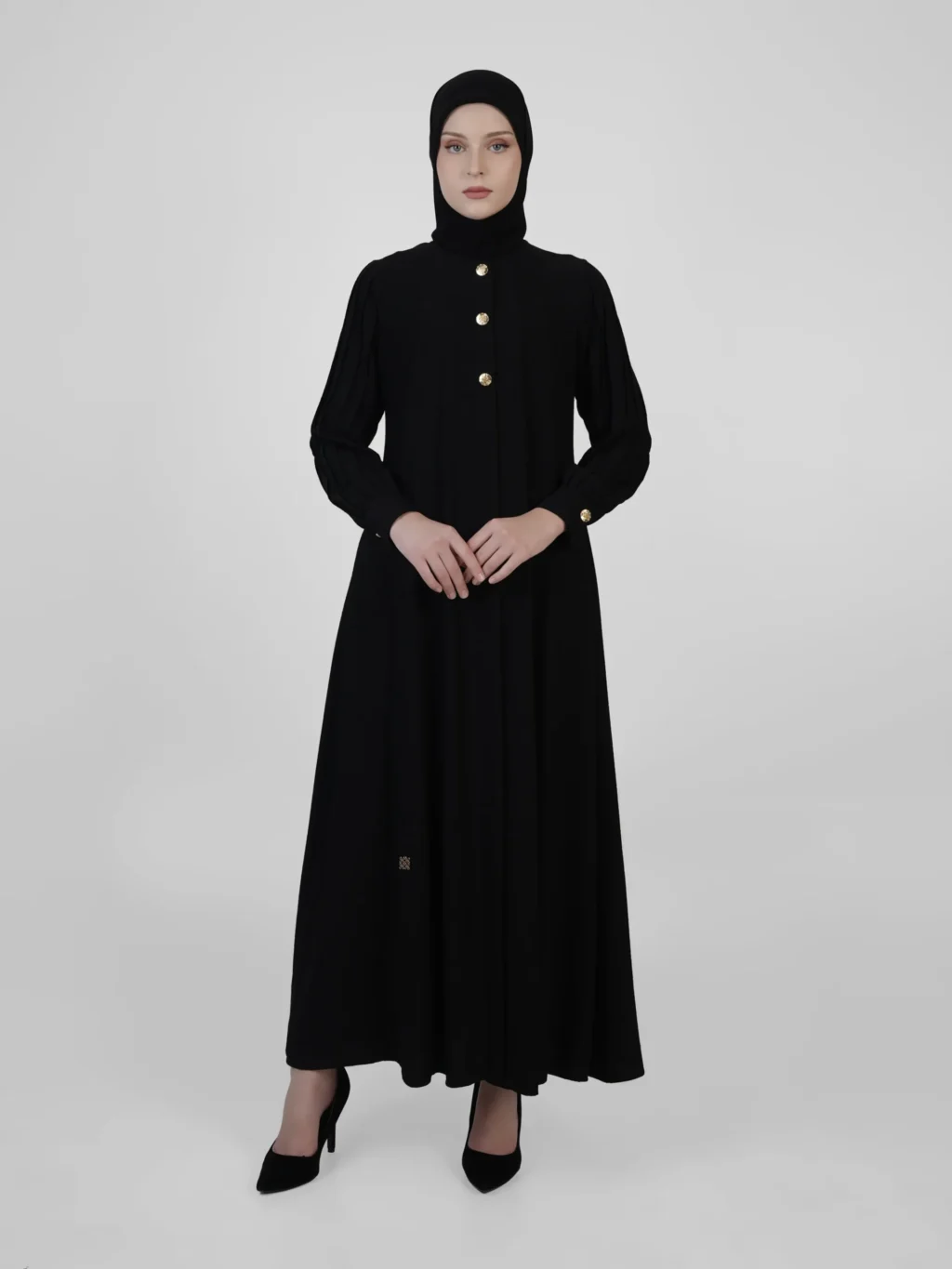 Calme Flow Abaya