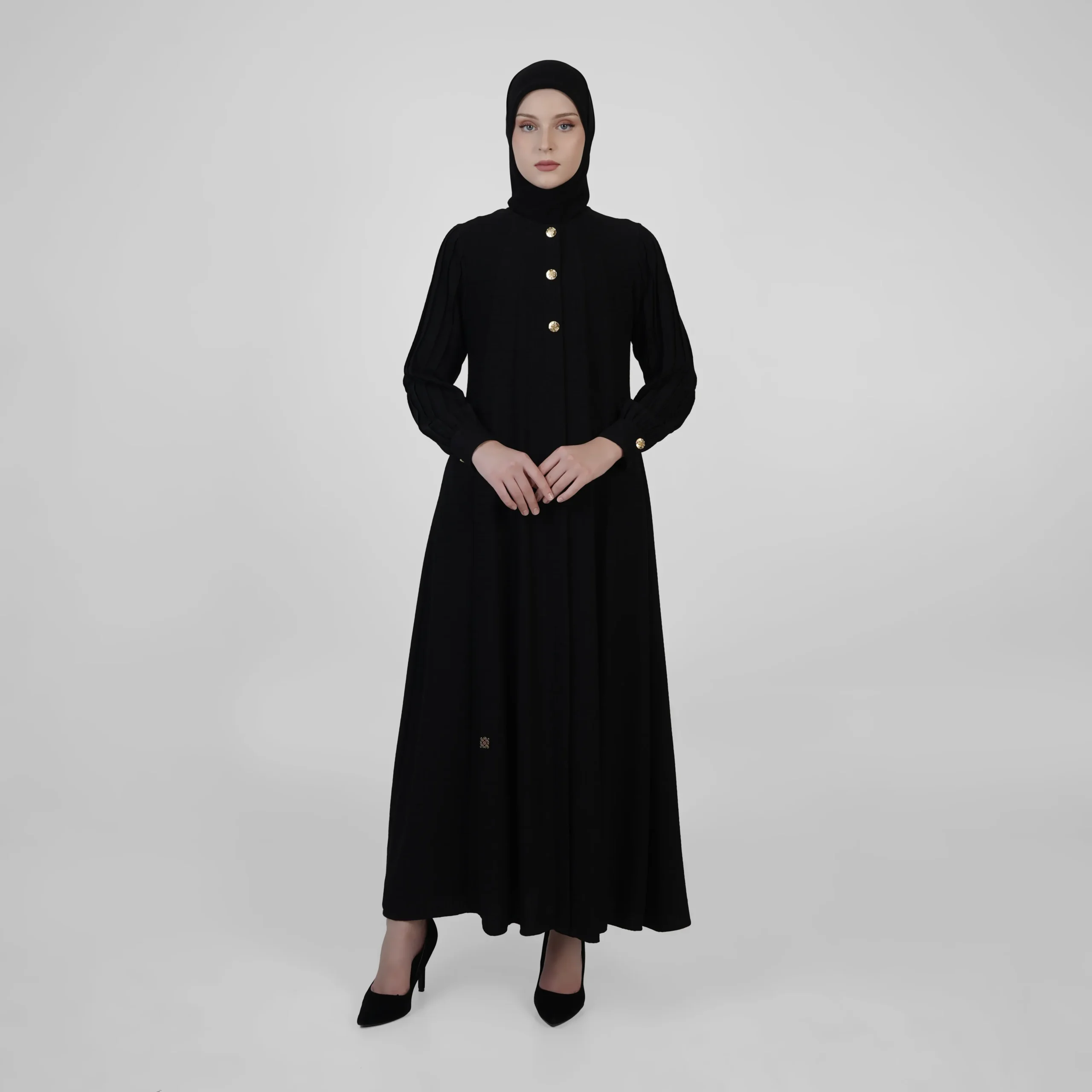 Calme Flow Abaya