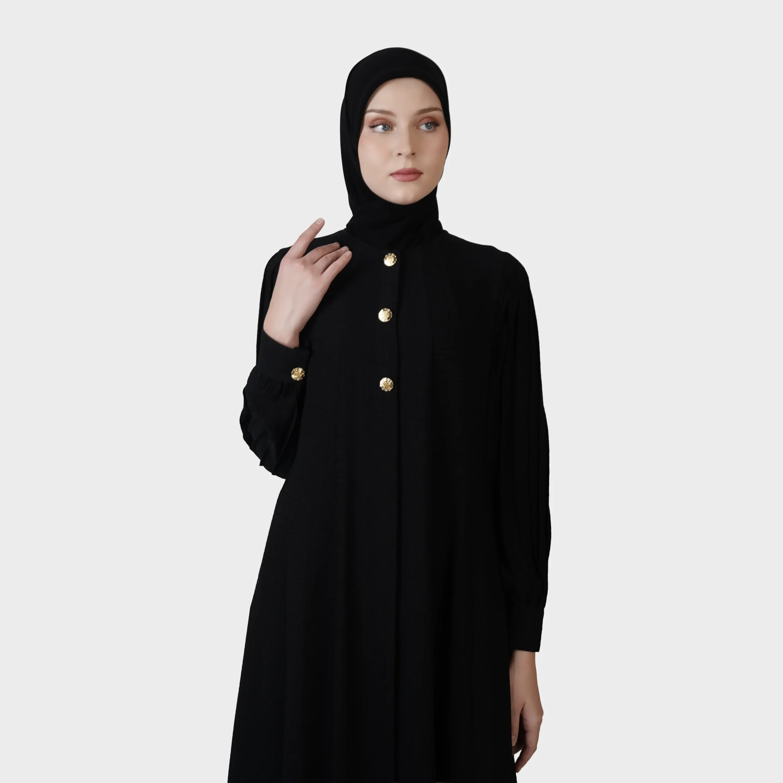 Calme Flow Abaya