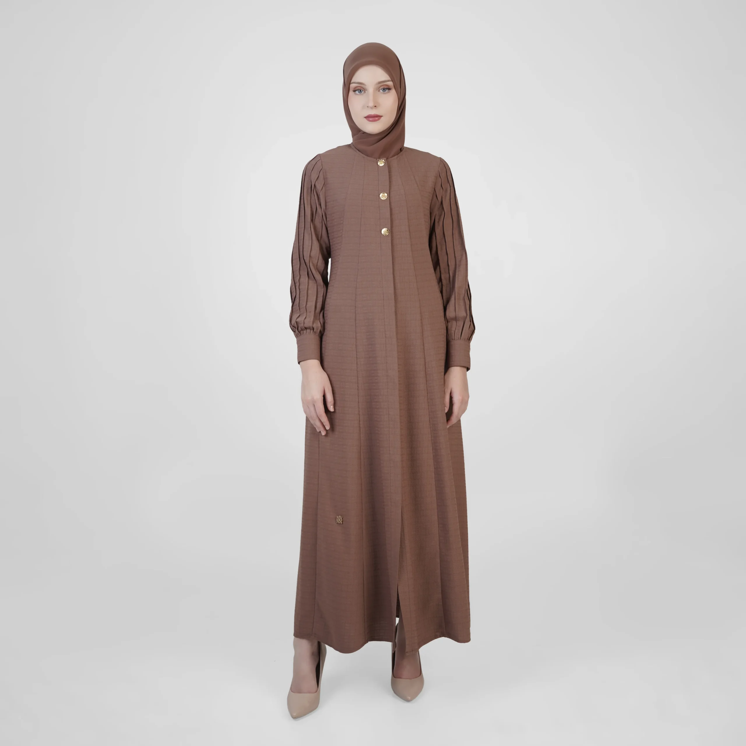 Calme Flow Abaya