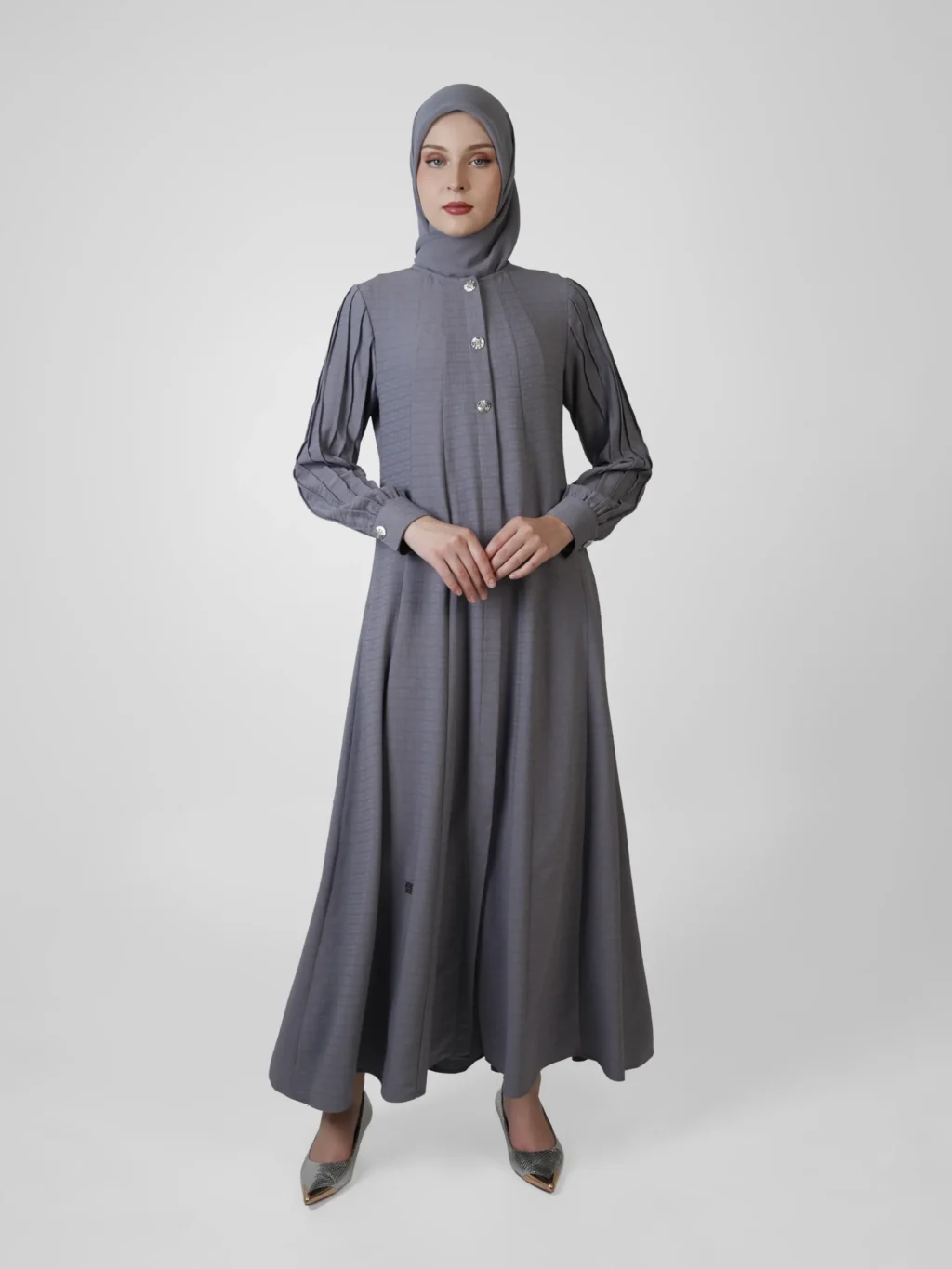 Calme Flow Abaya
