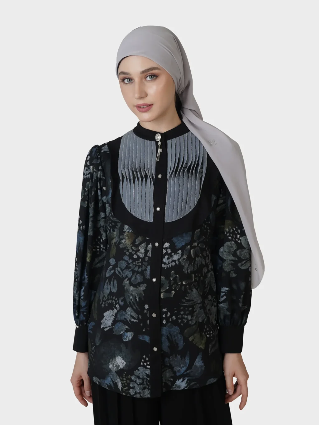 Brivo Racanva Blouse