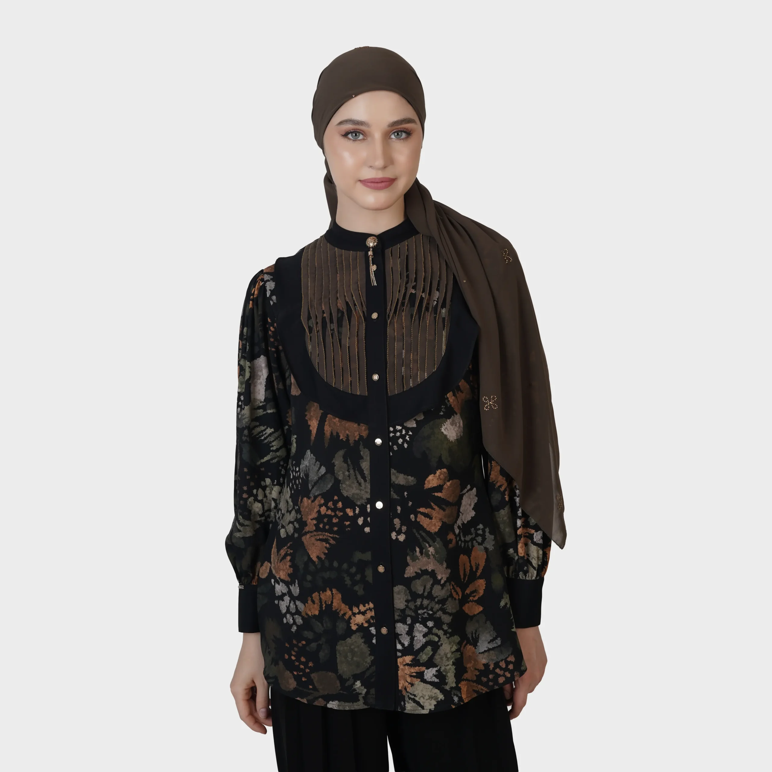 Brivo Racanva Blouse