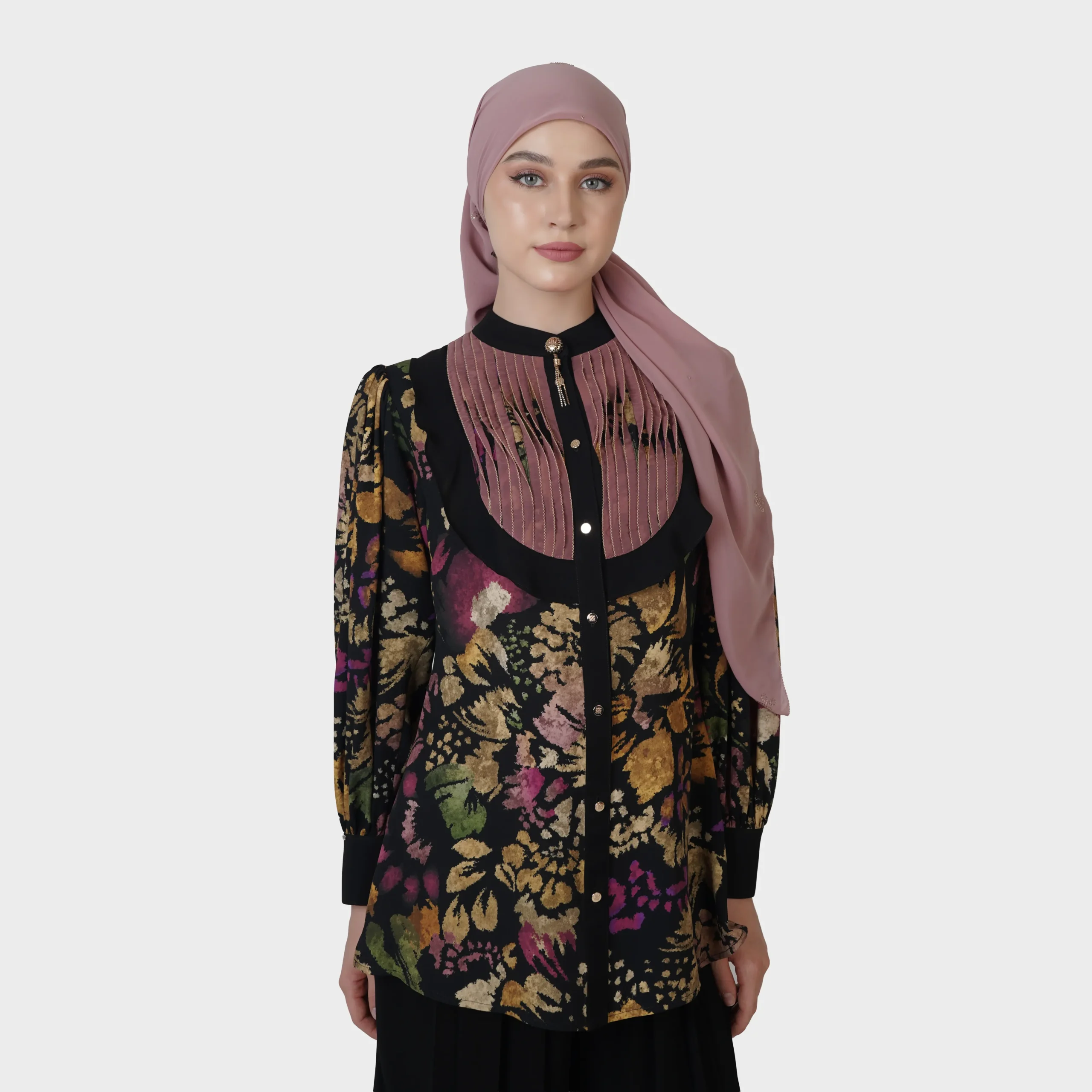 Brivo Racanva Blouse