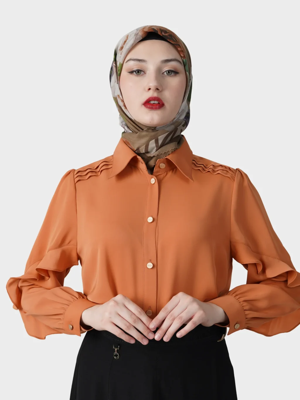Brivo Racanva Blouse (salin)