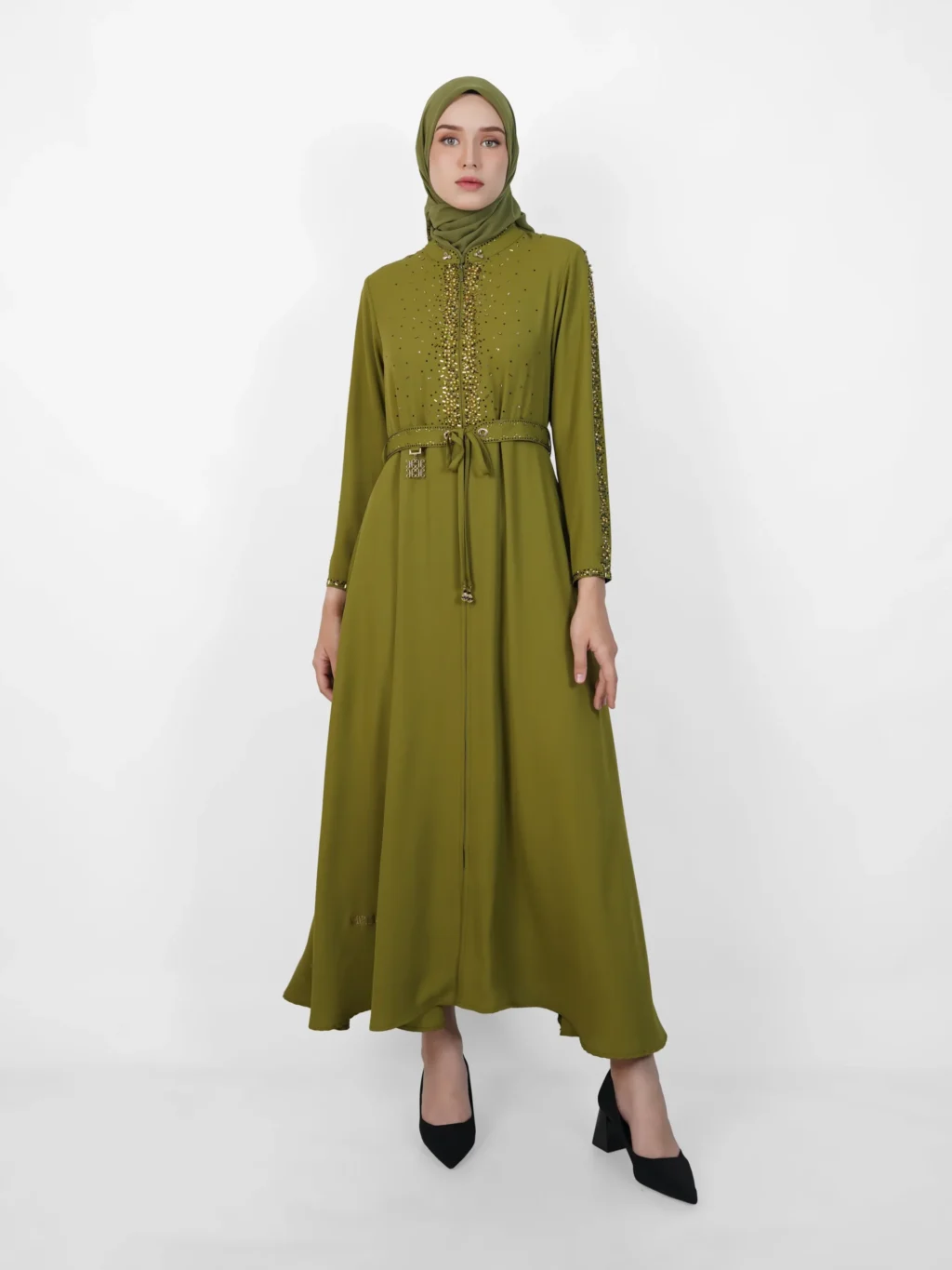 Rosella Luxe Dress