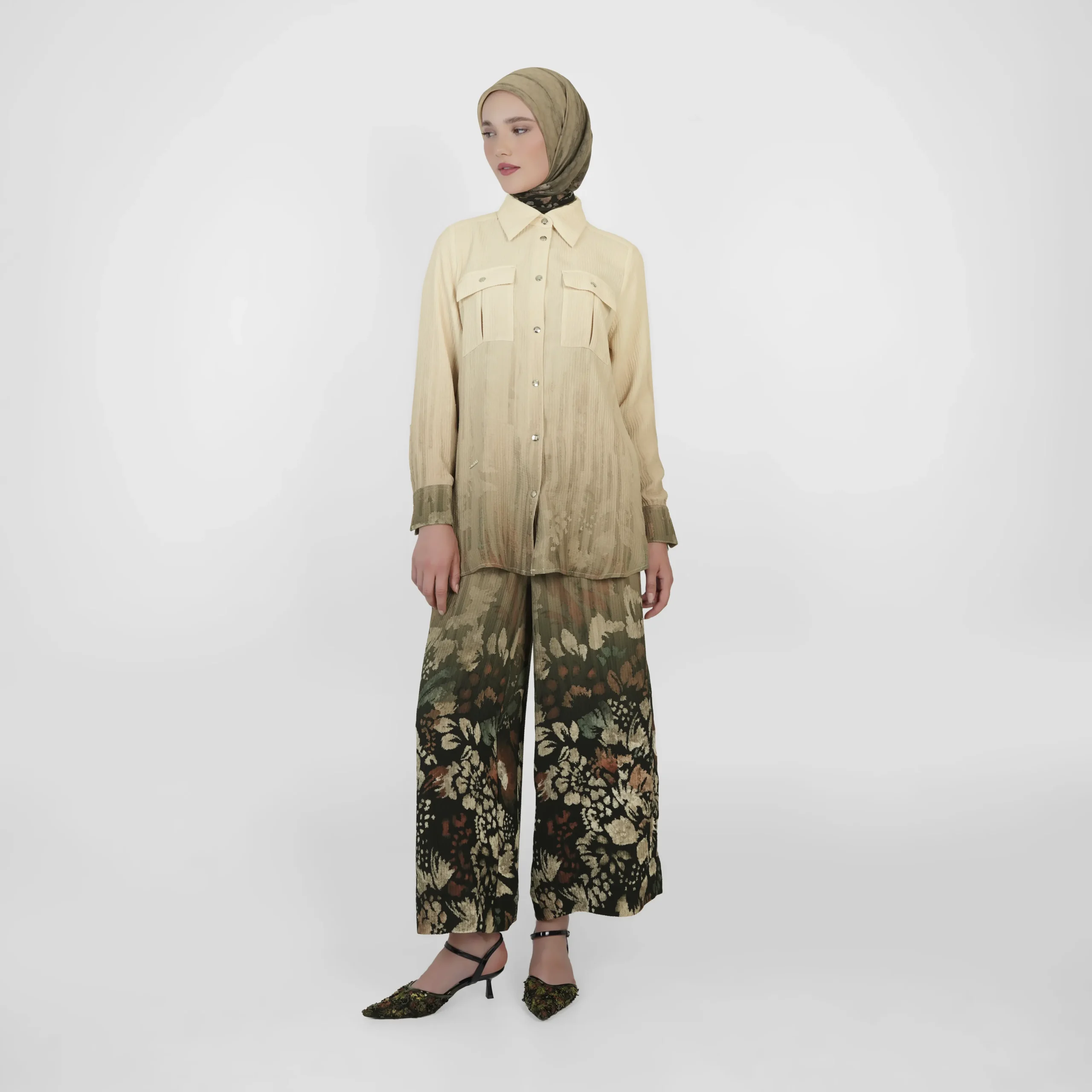 Brumelle Gradient Suits