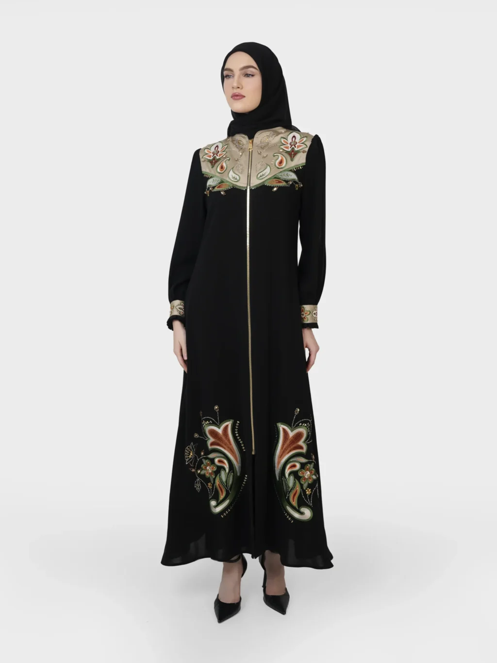 Nobile Mihrab Abaya