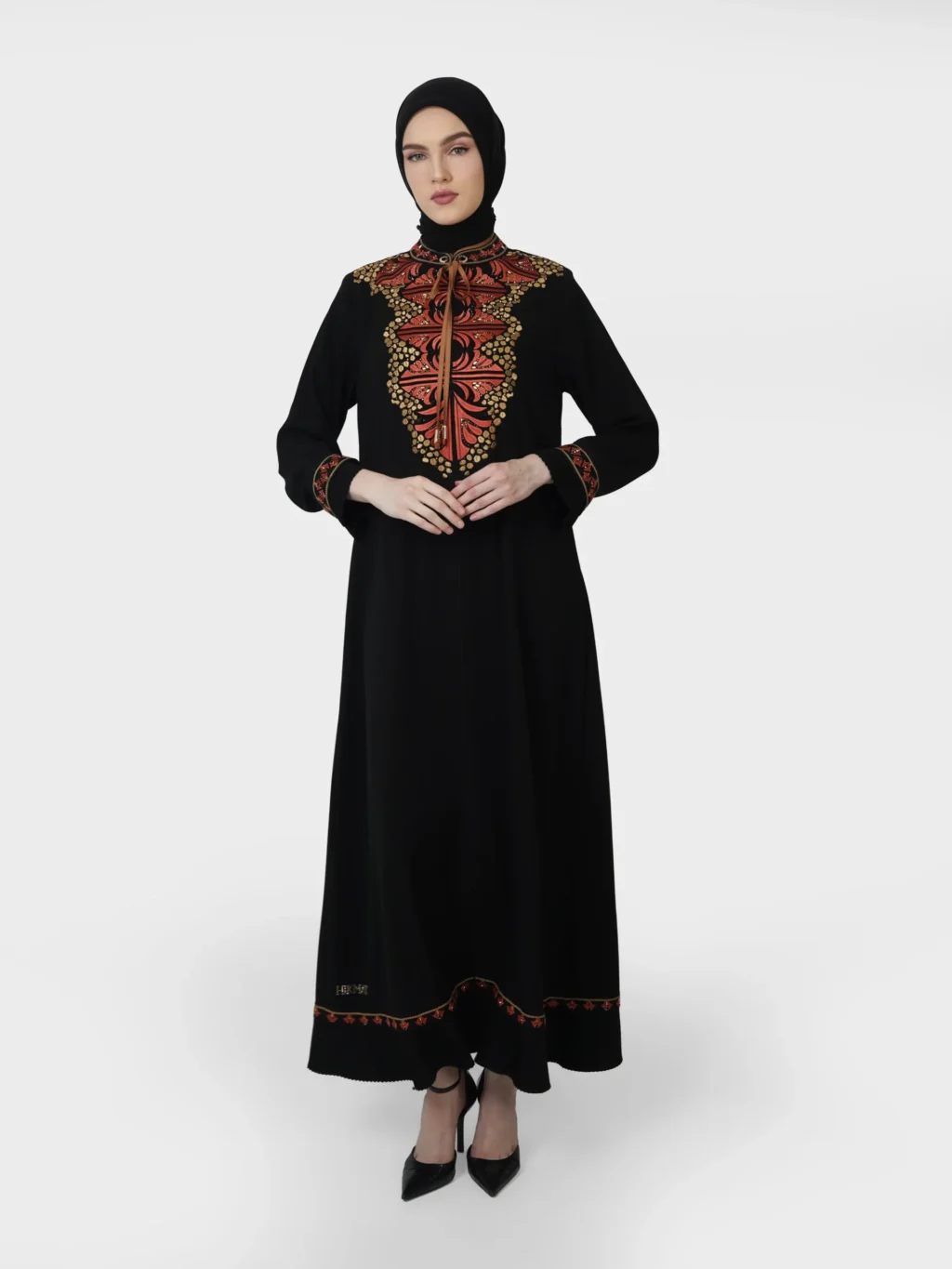 Nobile Prism Abaya