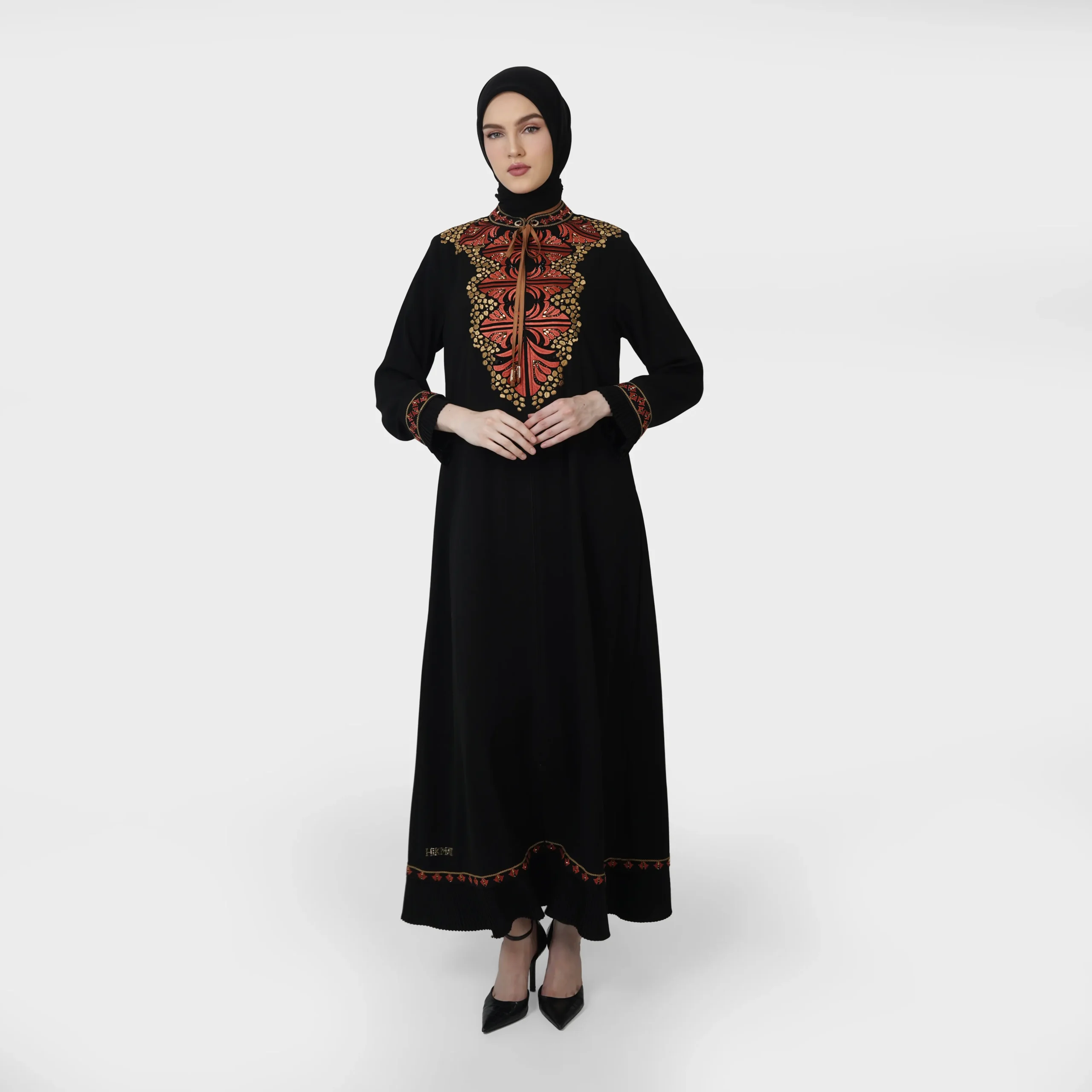 Nobile Prism Abaya