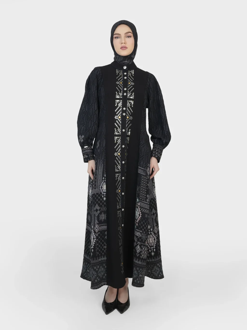 Carvienne Abaya