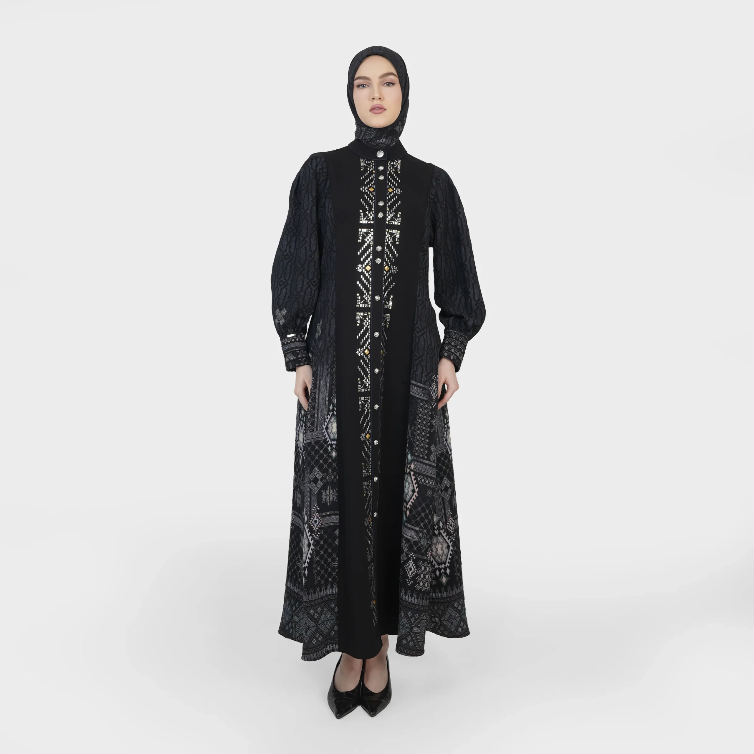 Carvienne Abaya