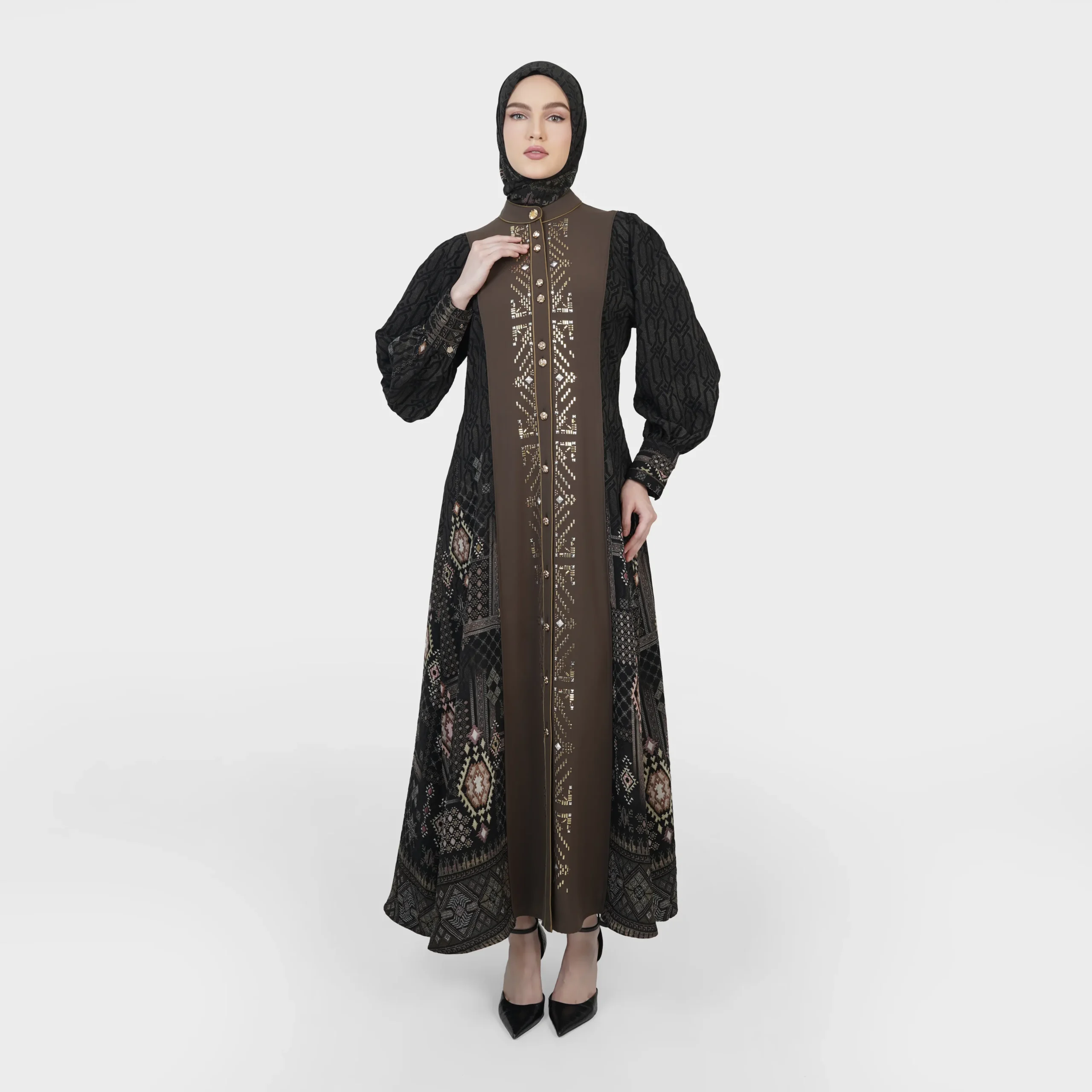Carvienne Abaya