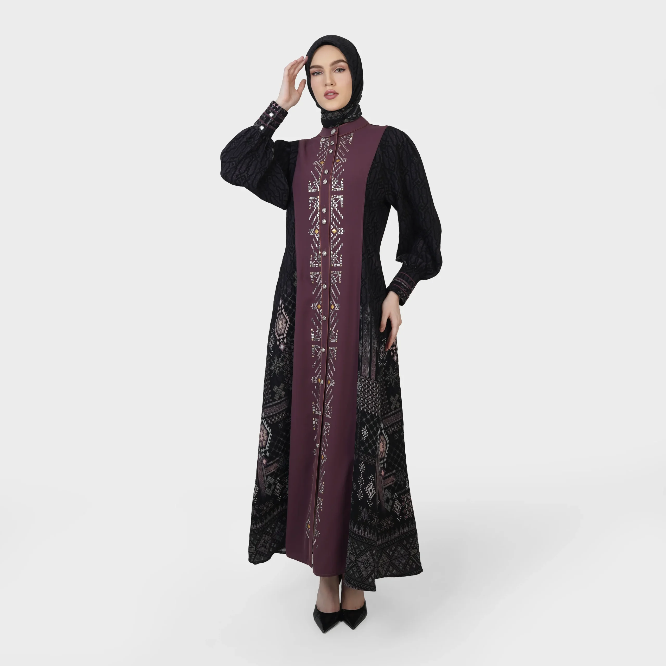 Carvienne Abaya