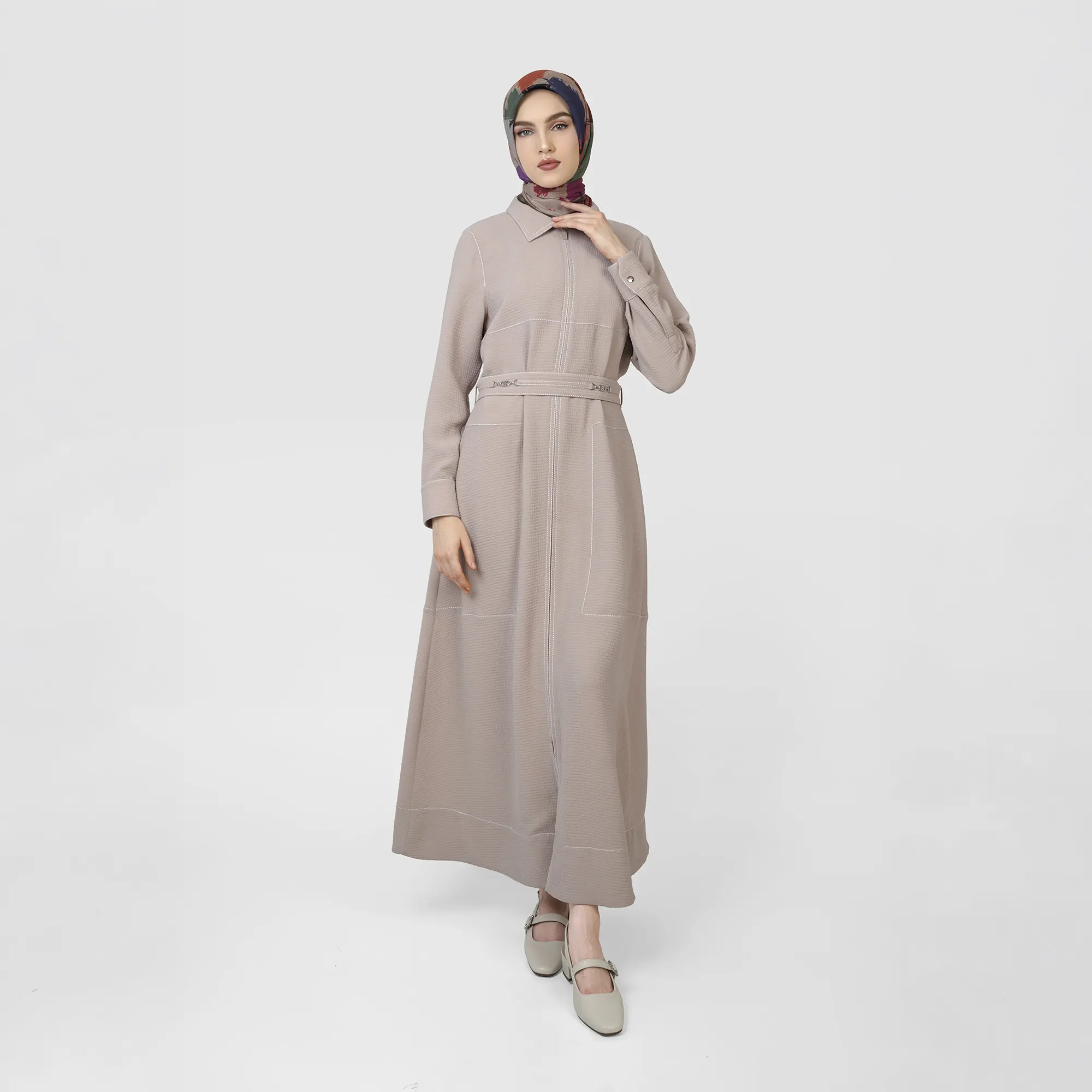 Grainalin Arte Abaya