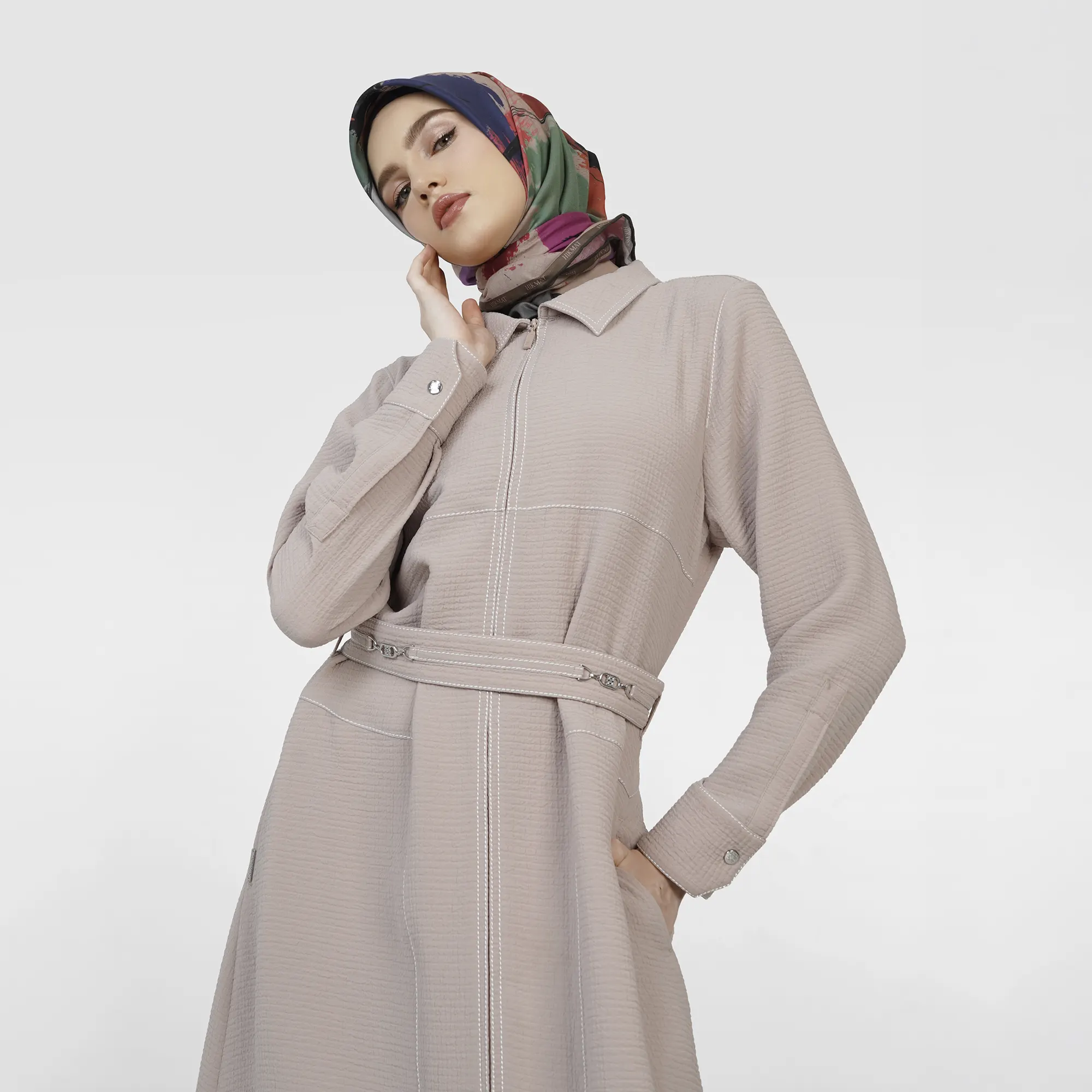 Grainalin Arte Abaya