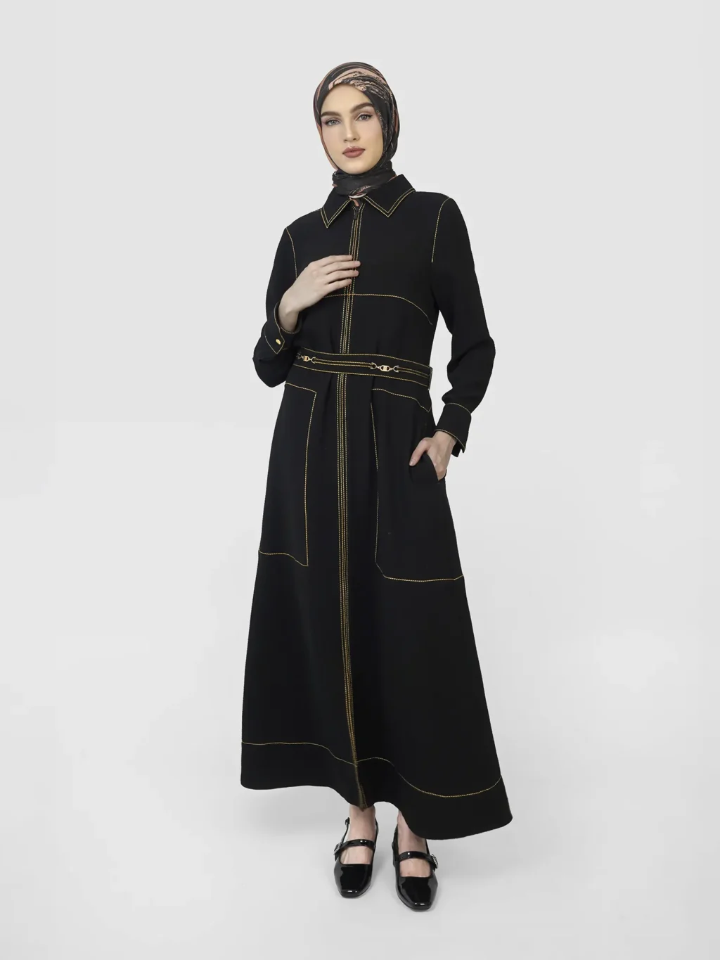 Grainalin Arte Abaya