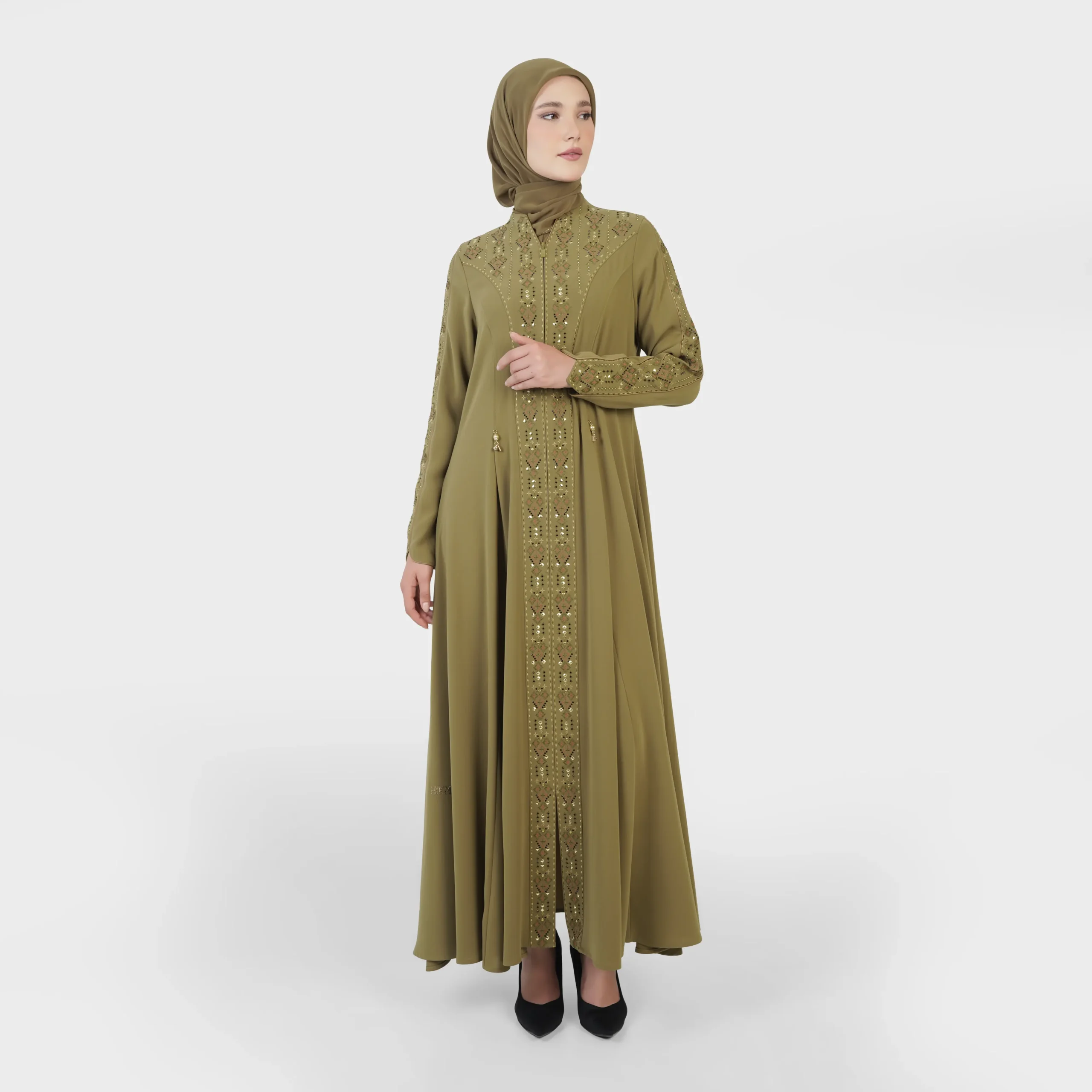 Prismorea Abaya