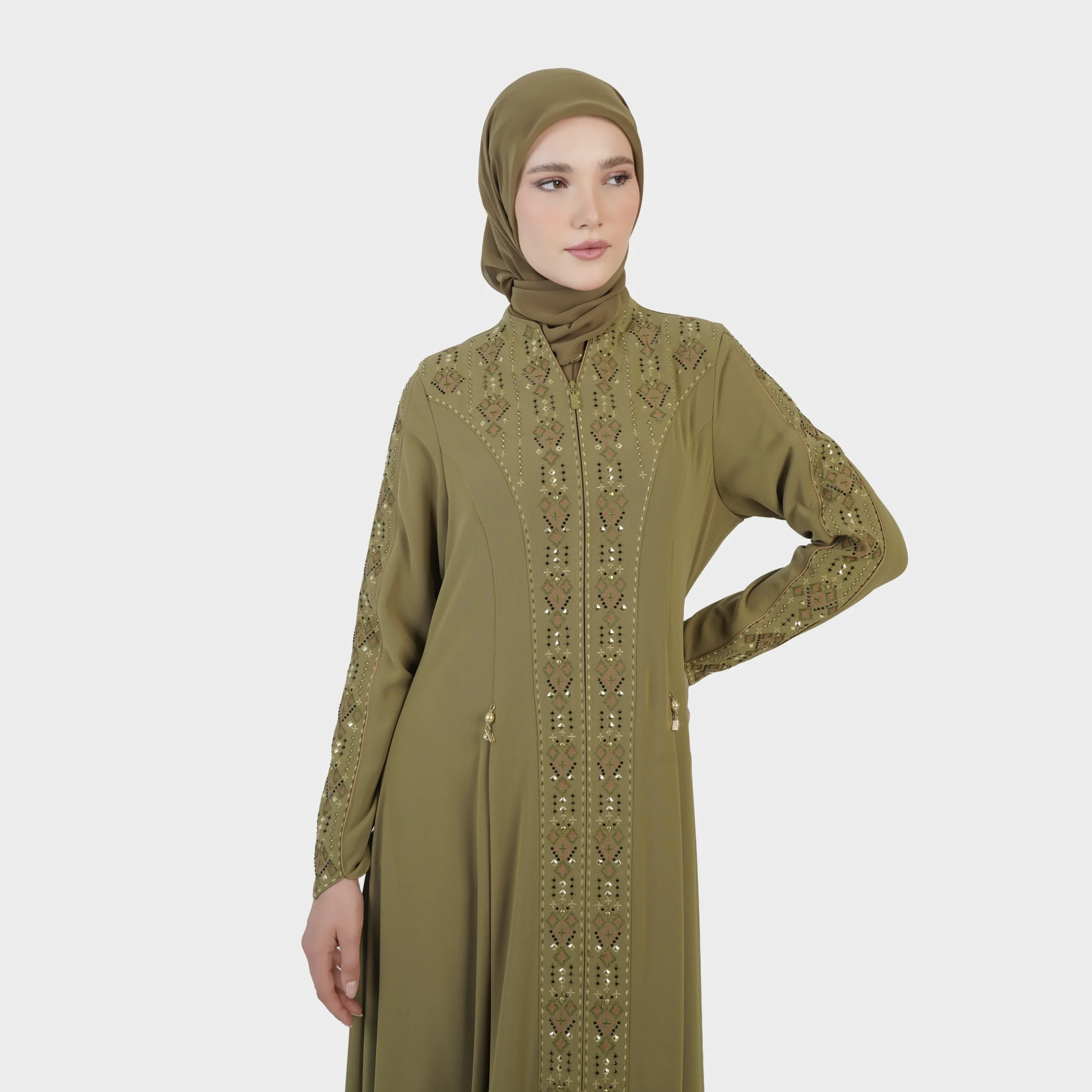 Prismorea Abaya