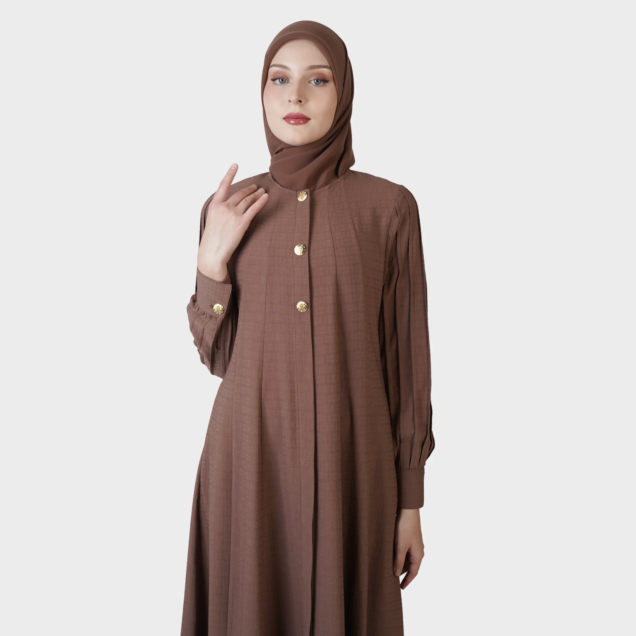 Calme Flow Abaya