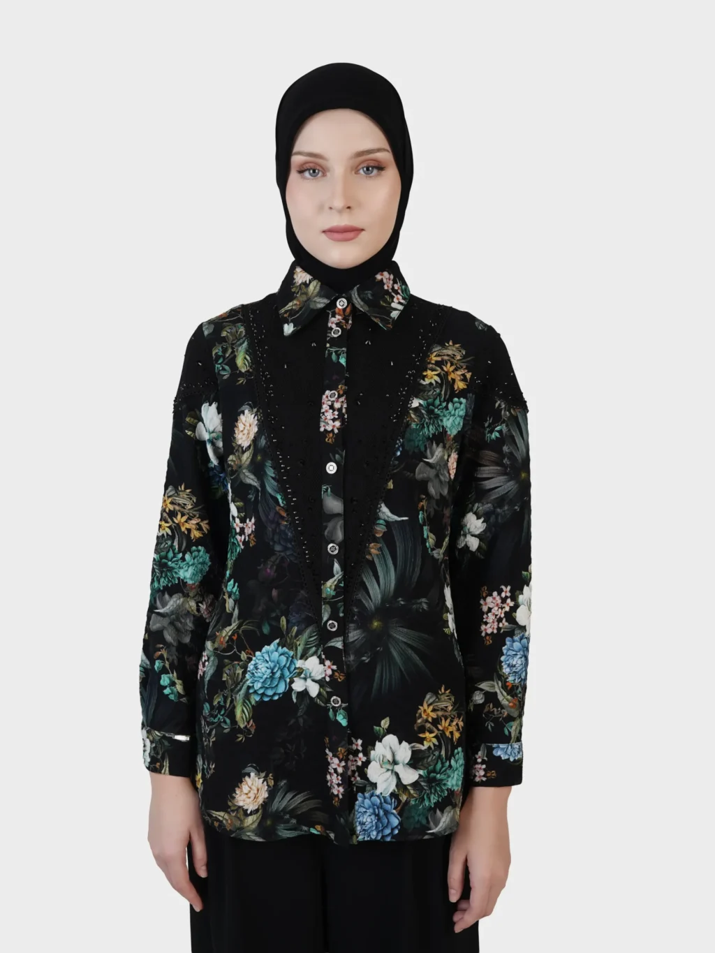 Florenza Grove Blouse