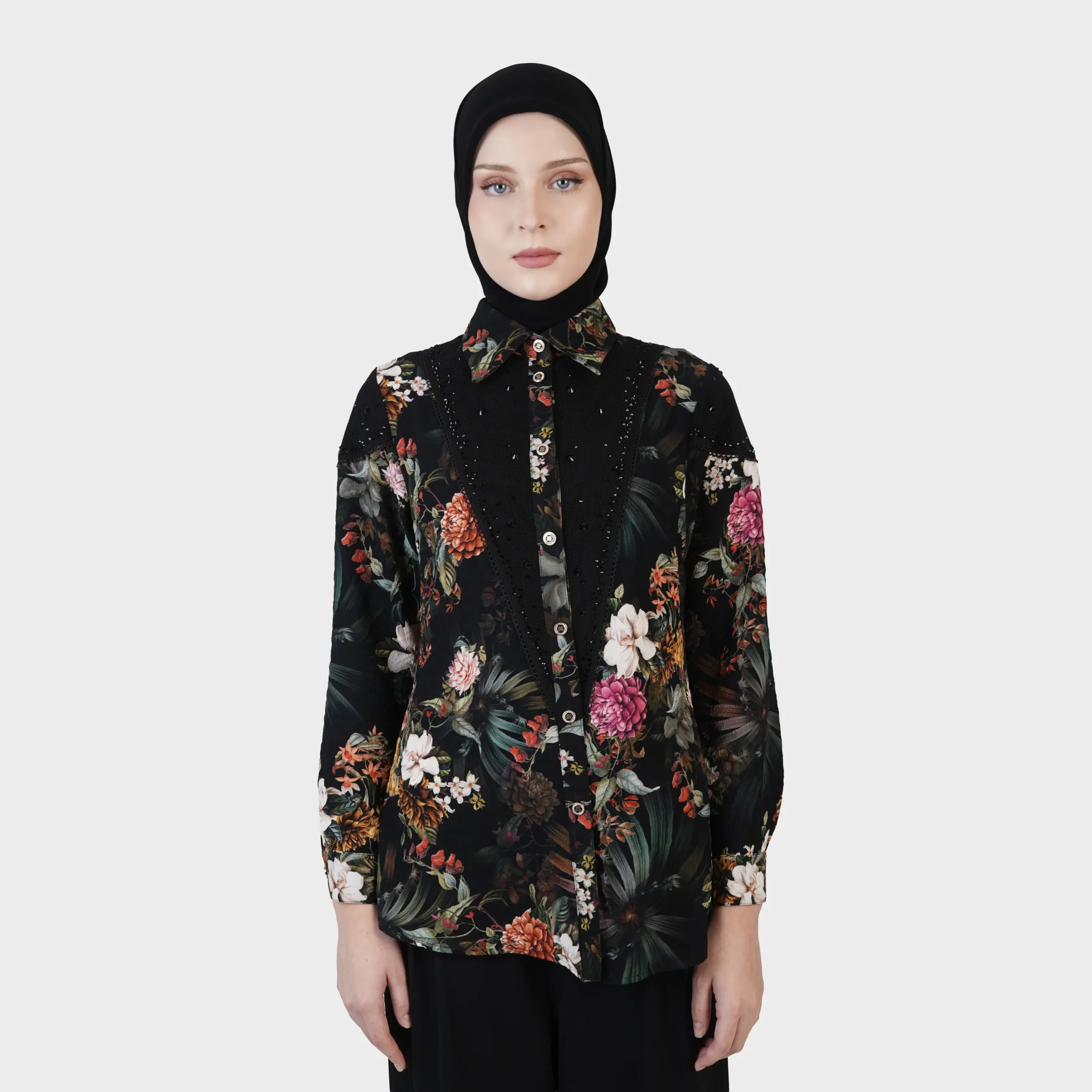 Florenza Grove Blouse