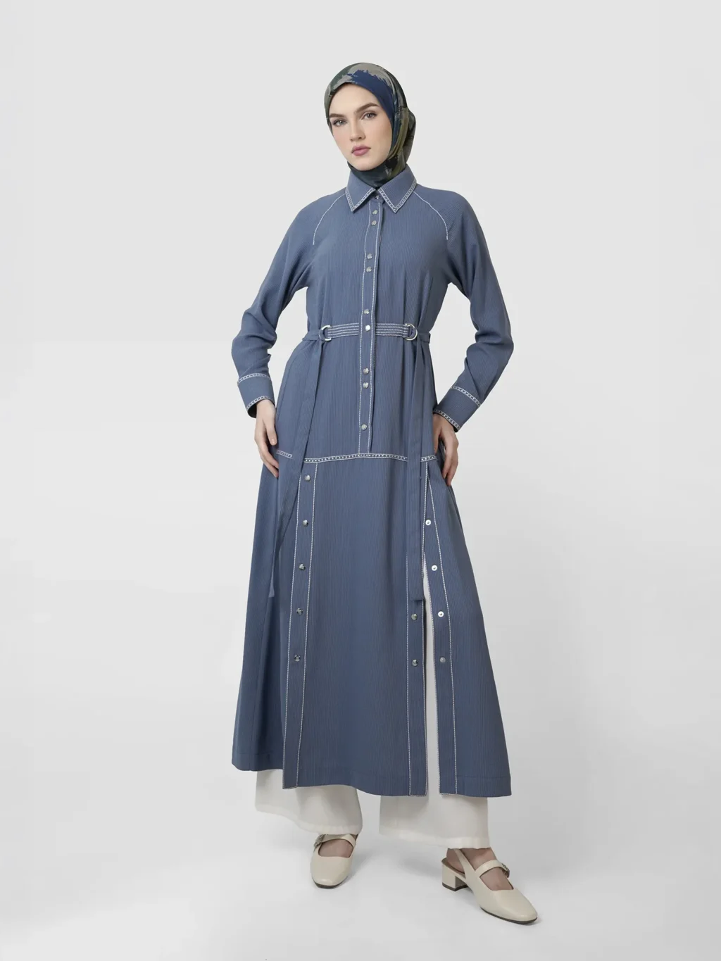 Brumelle Line Tunic