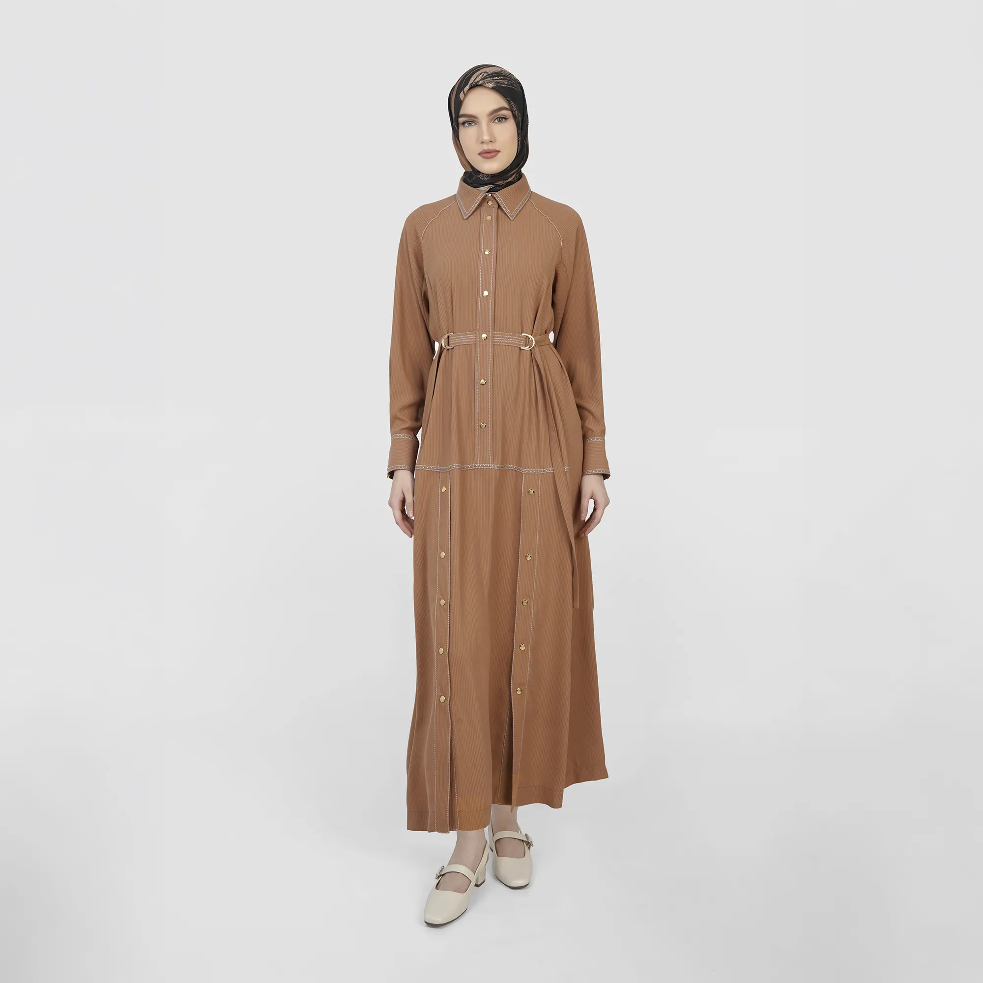 Brumelle Line Tunic