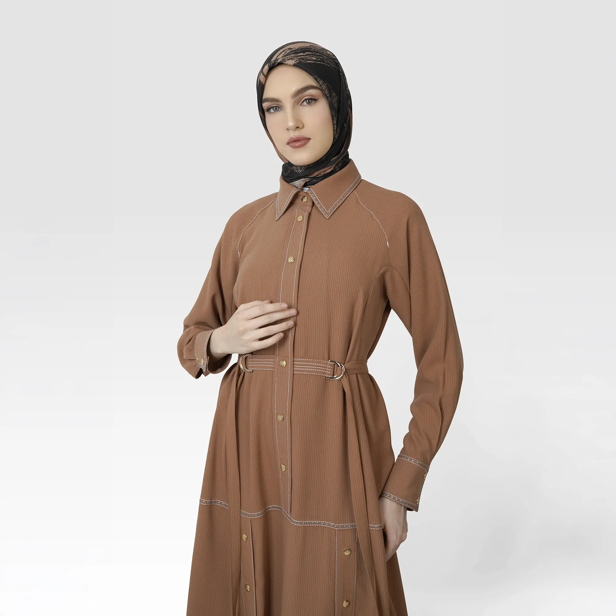Brumelle Line Tunic