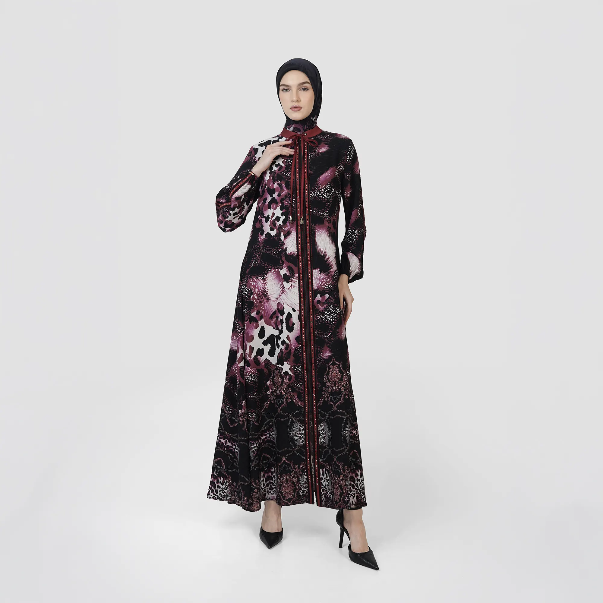 Plumi Royale Abaya
