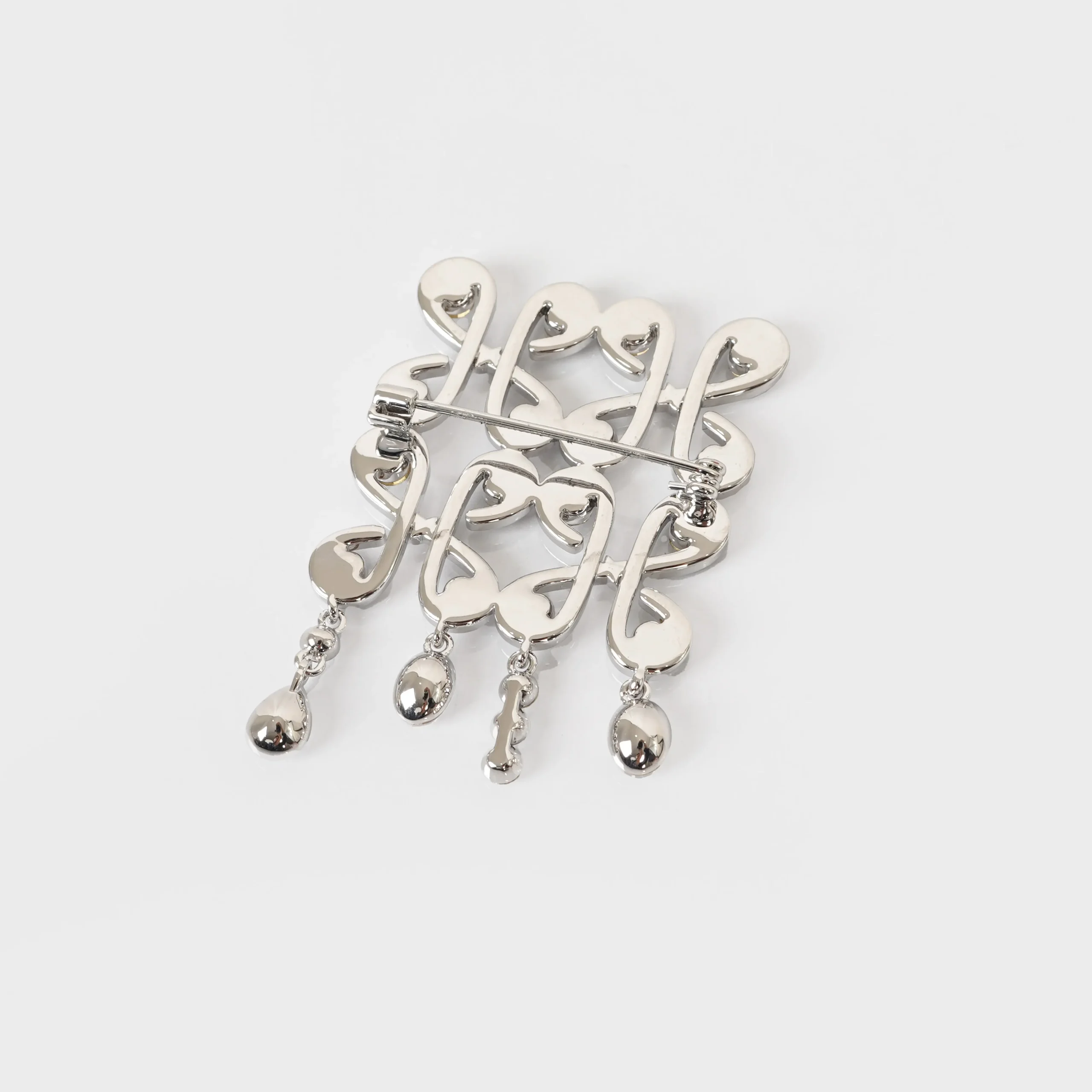Goccia Luxe Brooch