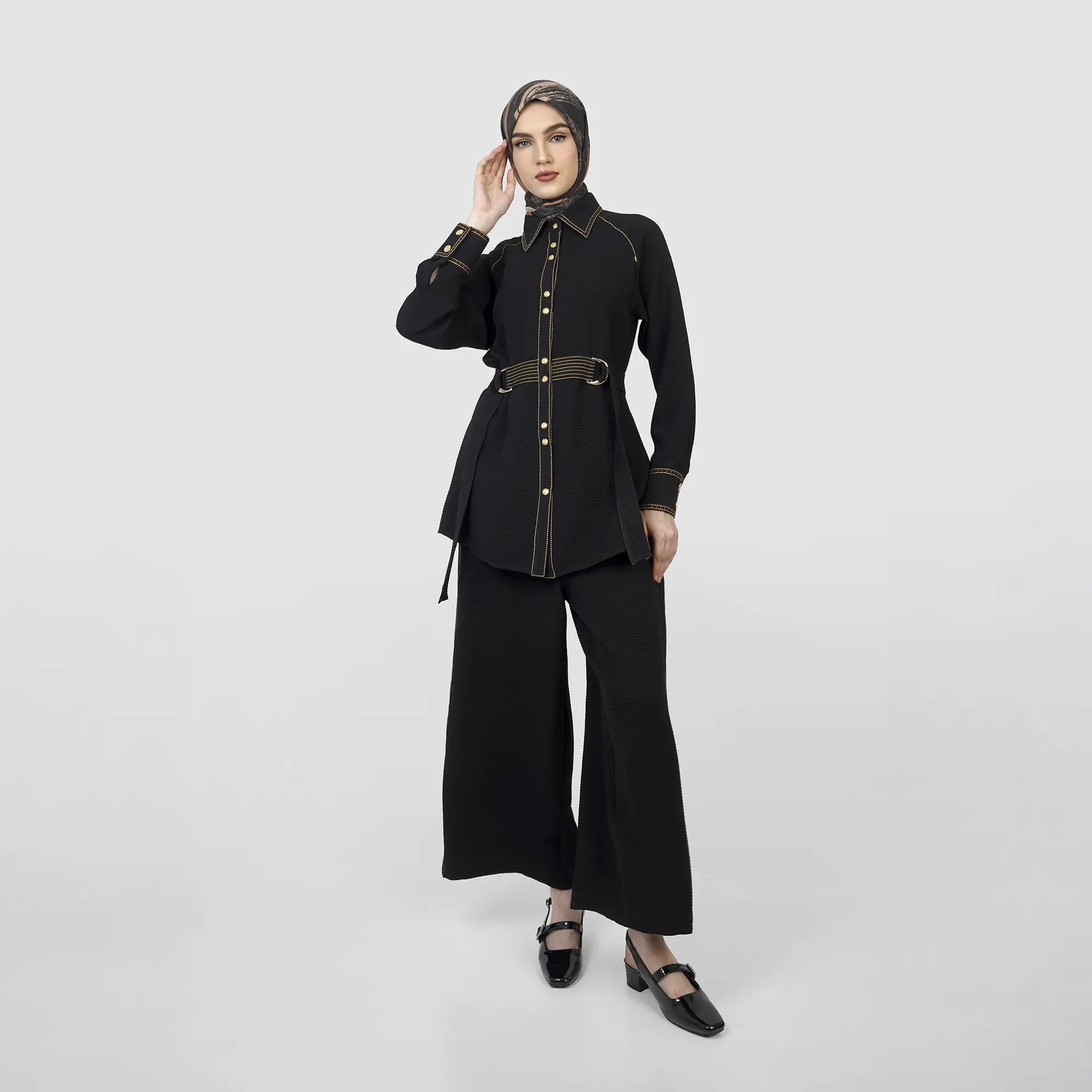 Brumelle Line Suits