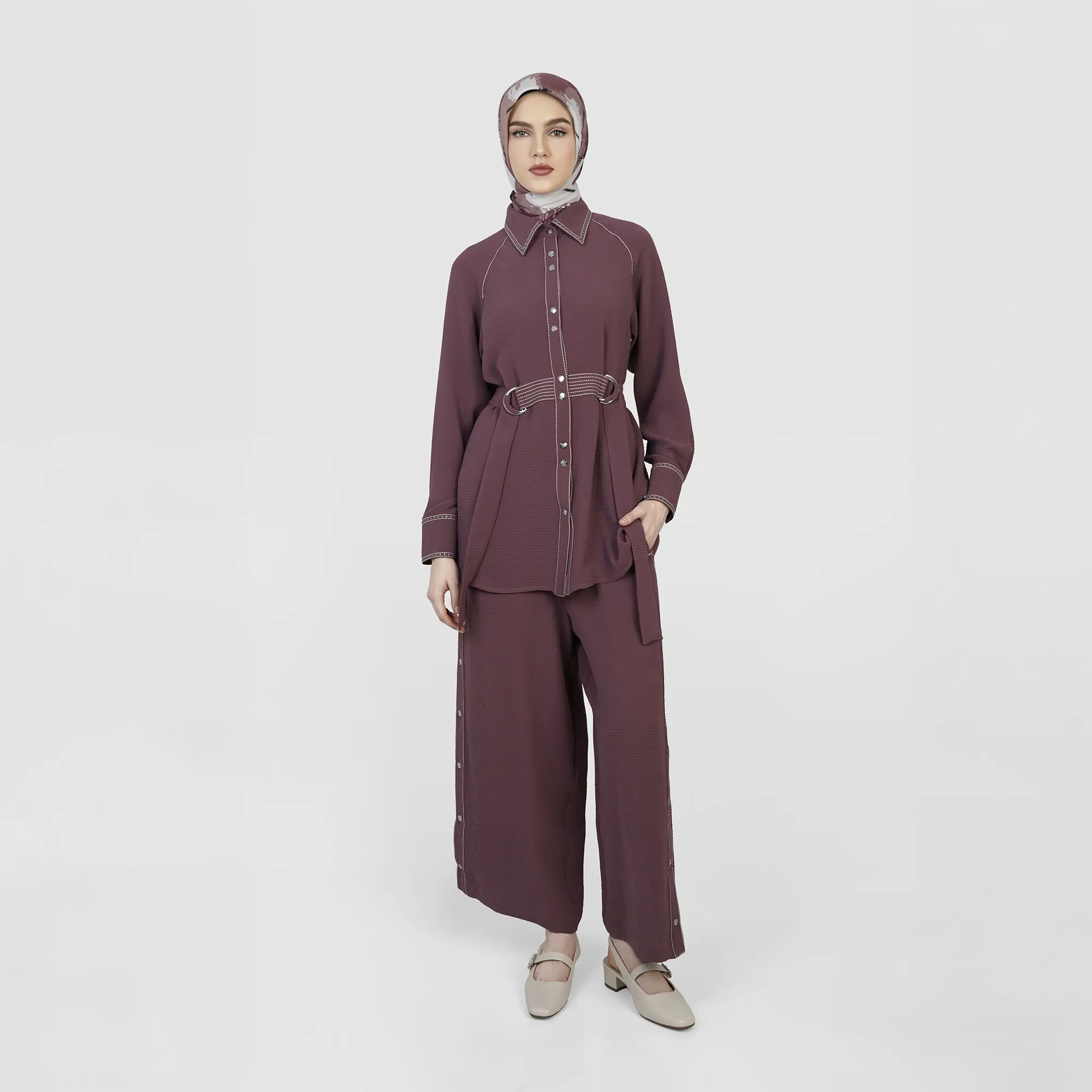 Brumelle Line Suits